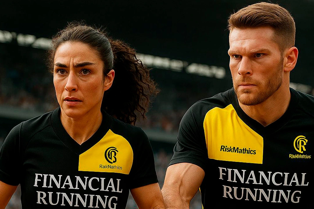 Financial Running 2025 4